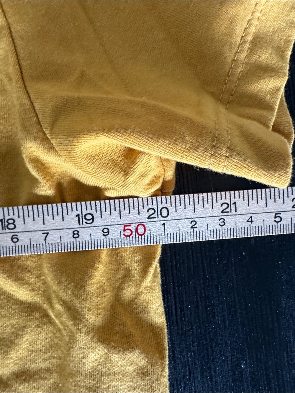 Fifth Sun Mustard Yellow Cactus Graphic T-Shirt Succulent Desert Botanical Tee L - Picture 8 of 8